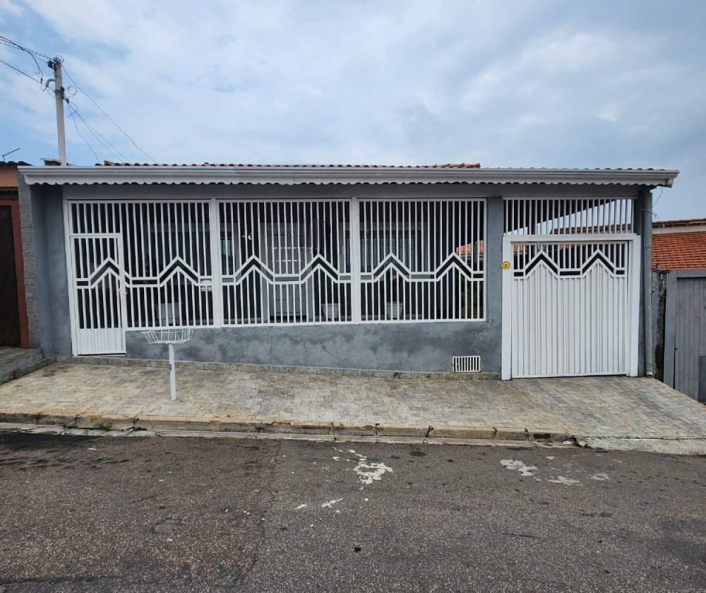 Casa - Venda - Vila Maring - Jundia - SP