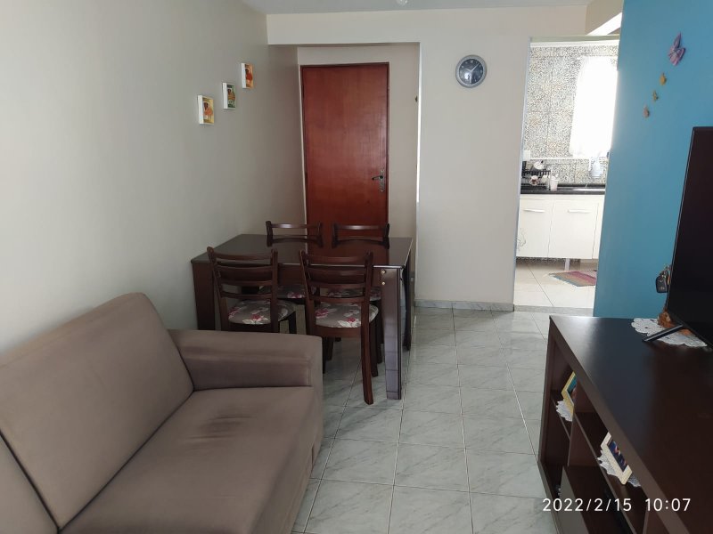 Apartamento - Venda - Residencial Terra da Uva - Jundia - SP