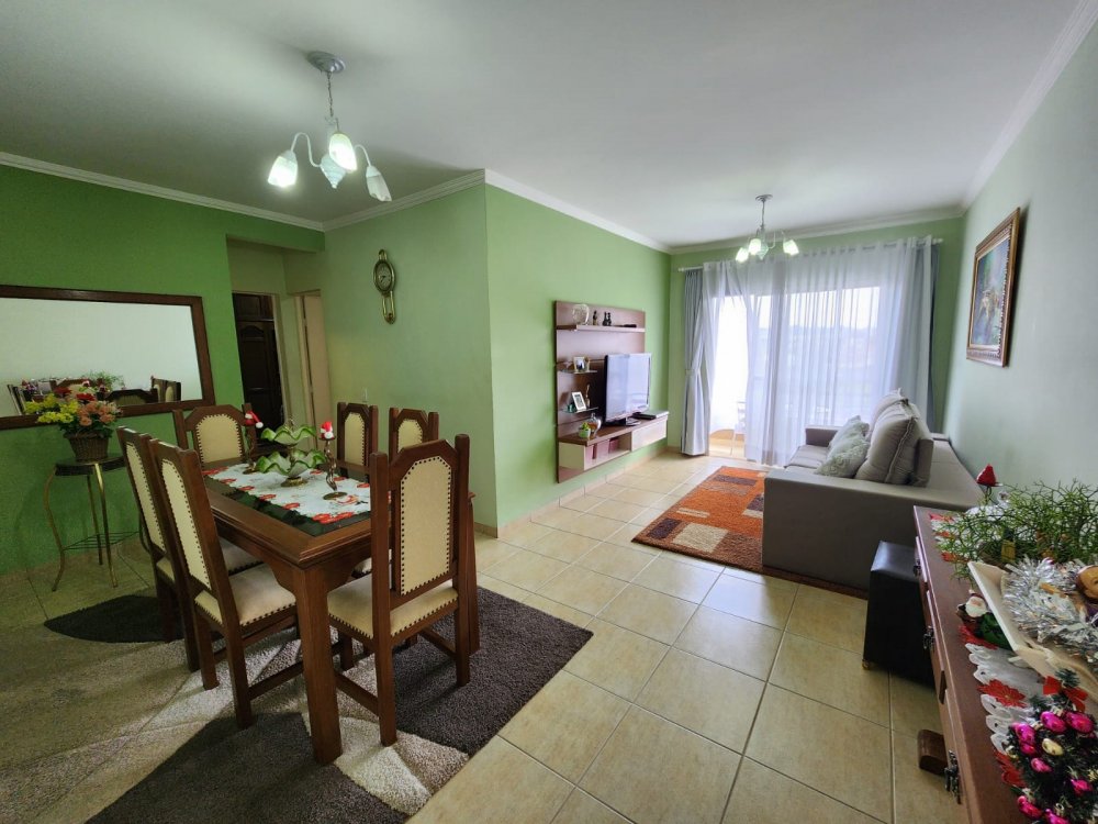 Apartamento - Venda - Jardim Tamoio - Jundia - SP