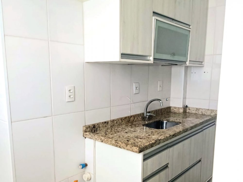 Apartamento - Aluguel - Jardim Santa Teresa - Jundia - SP