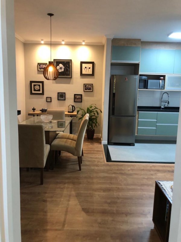 Apartamento - Venda - Medeiros - Jundia - SP