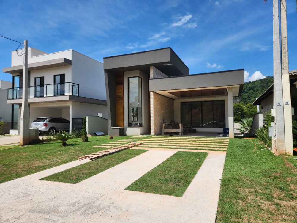 Casa em Condomnio - Venda - Residencial Ibi Aram II - Fase II - Itupeva - SP