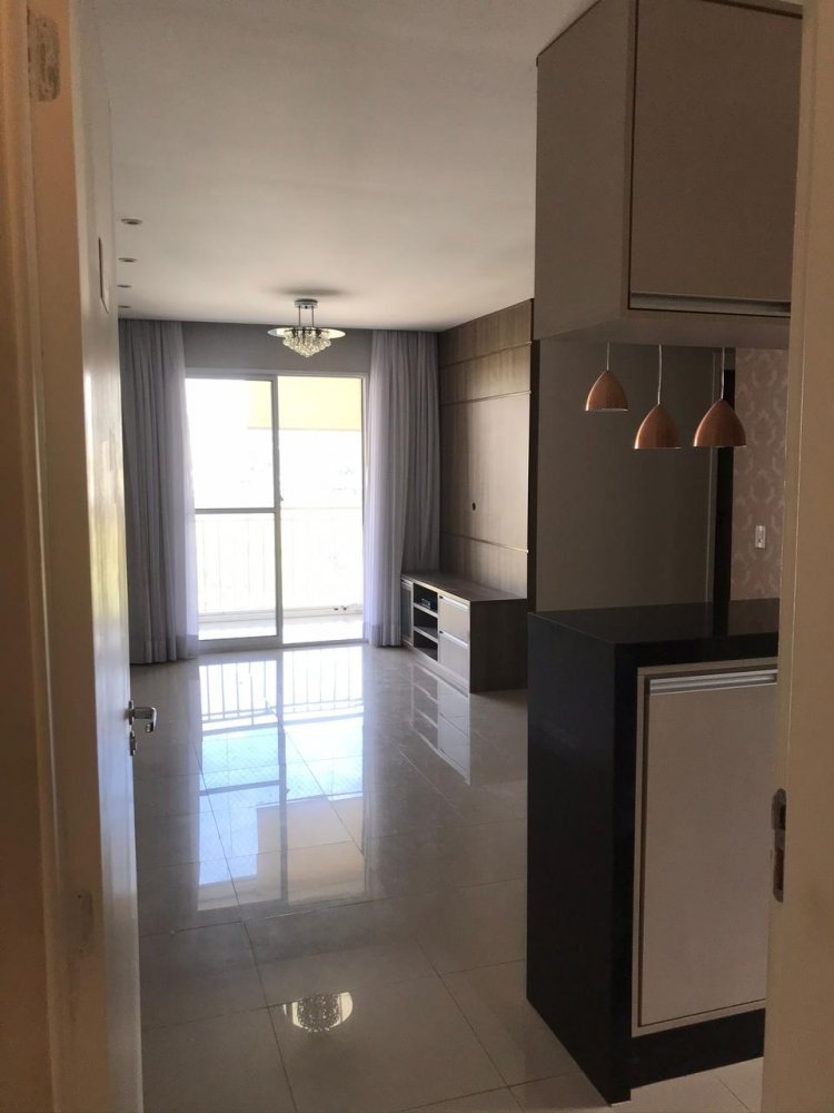 Apartamento - Venda - Vila Nambi - Jundia - SP