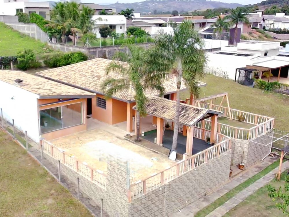 Casa em Condomnio - Venda - Horizonte Azul - Village Ambiental II - Itupeva - SP