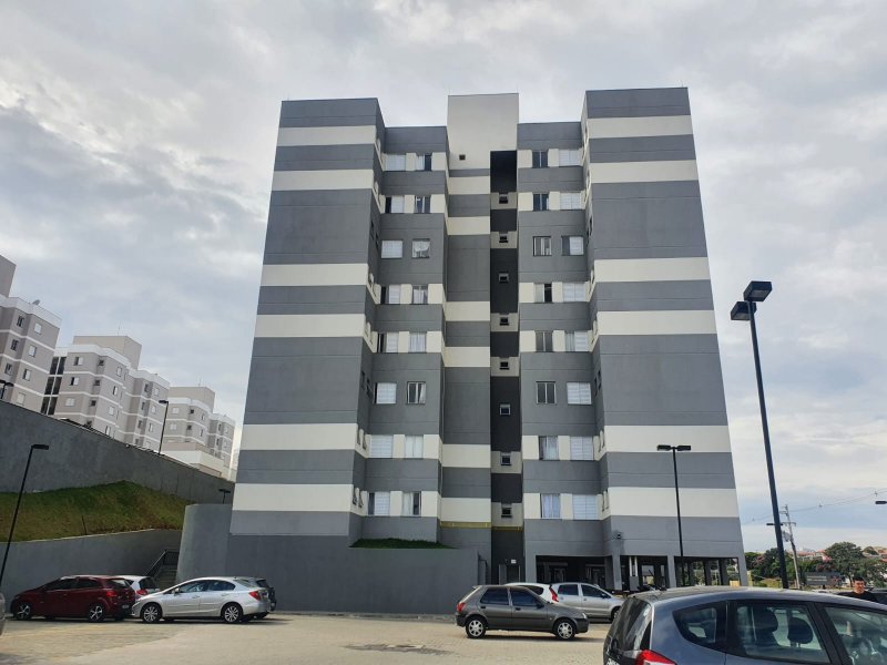 Apartamento - Aluguel - Residencial Pacaembu - Itupeva - SP