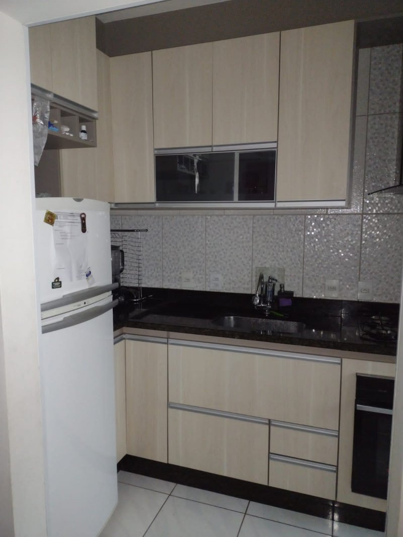 Apartamento - Venda - Residencial Santa Giovana - Jundia - SP